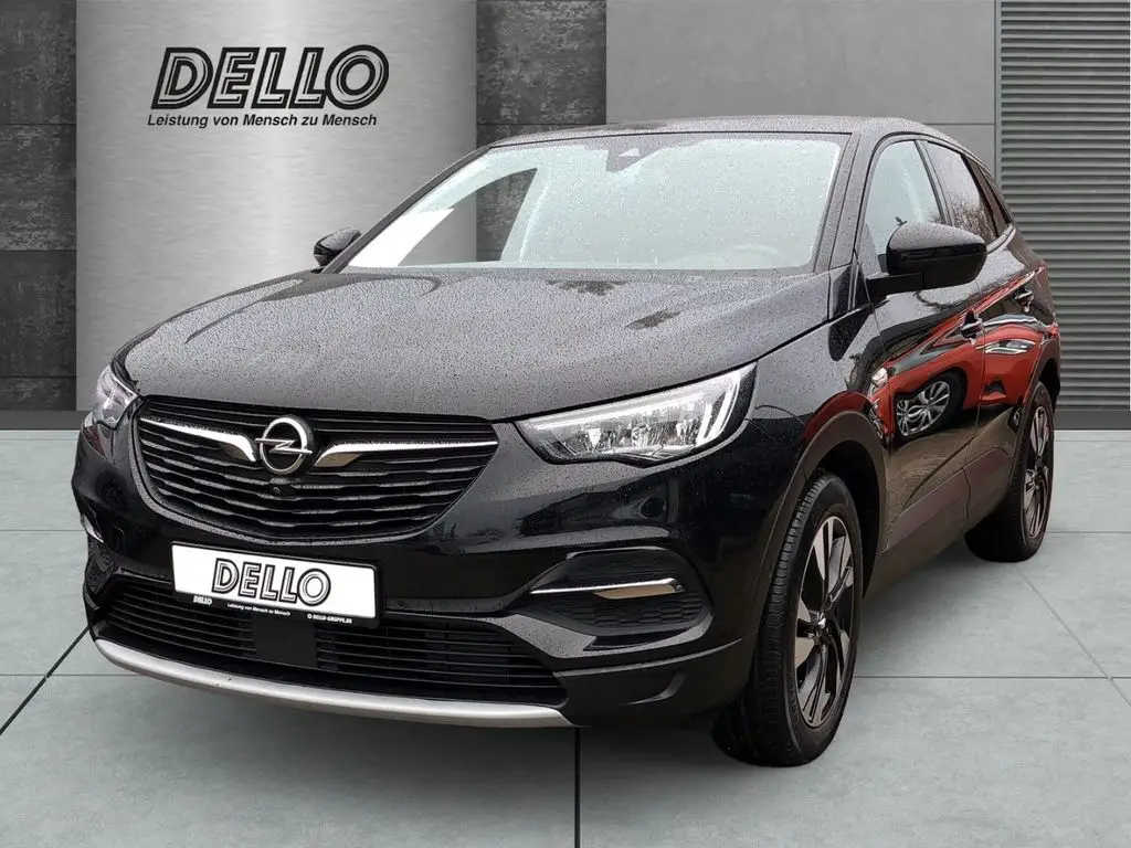 Photo 1 : Opel Grandland 2021 Diesel