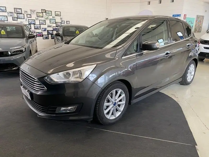 Photo 1 : Ford C-max 2017 Diesel