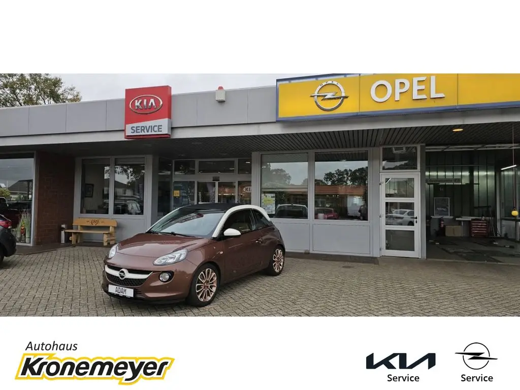 Photo 1 : Opel Adam 2018 Petrol