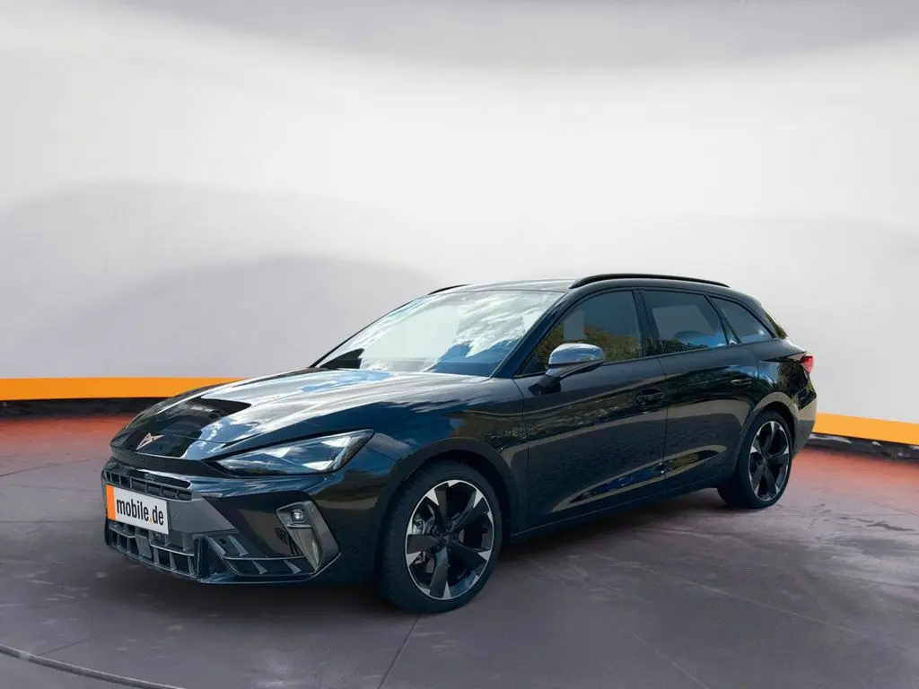 Photo 1 : Cupra Leon 2024 Diesel