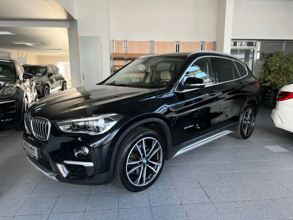 Photo 1 : Bmw X1 2016 Diesel