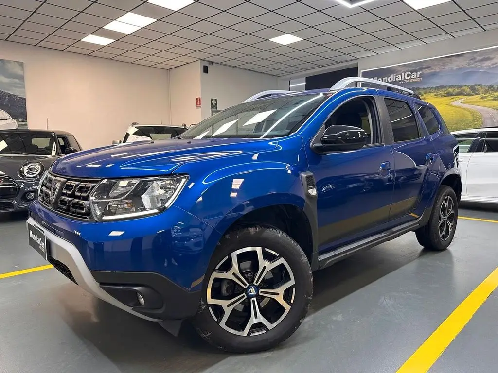 Photo 1 : Dacia Duster 2021 Diesel