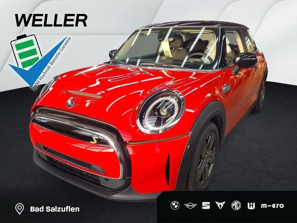 Photo 1 : Mini Cooper 2022 Non renseigné