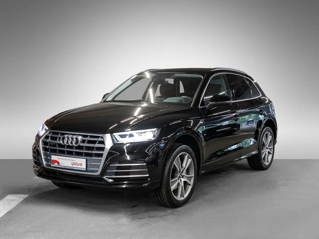 Photo 1 : Audi Q5 2018 Diesel