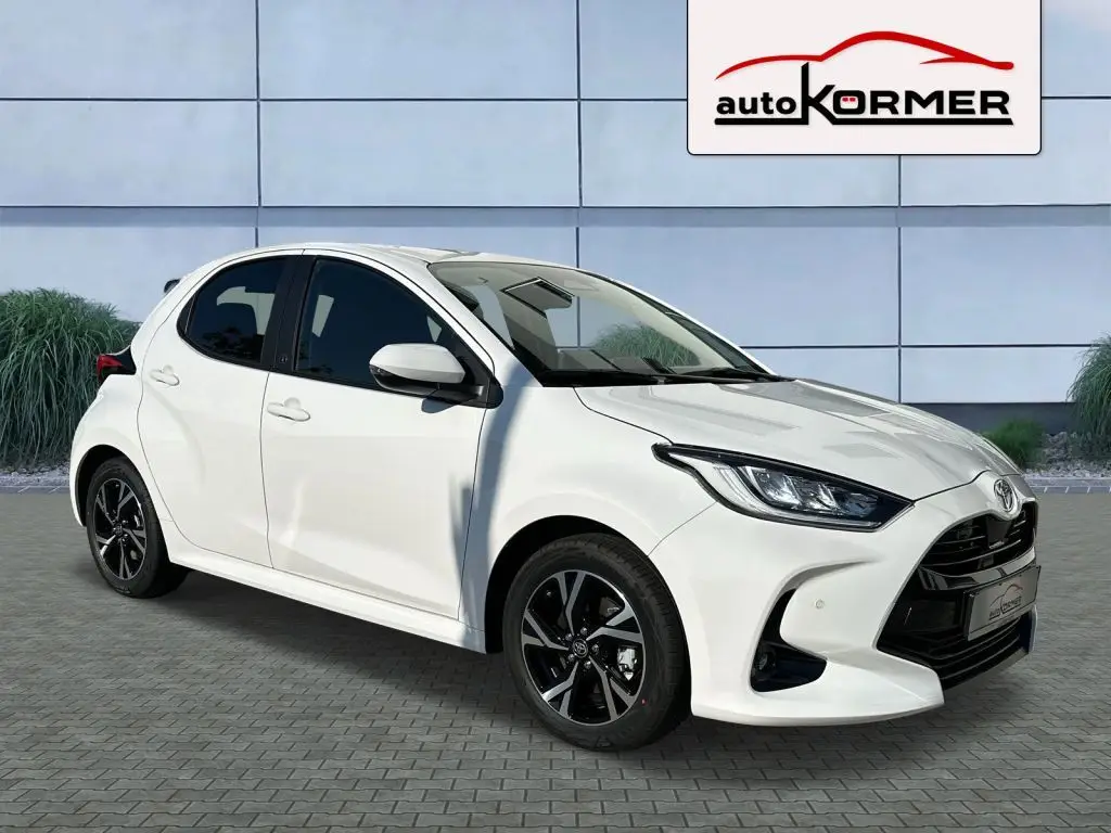 Photo 1 : Toyota Yaris 2024 Hybride