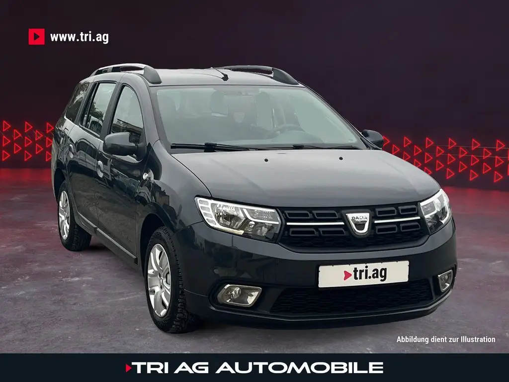 Photo 1 : Dacia Logan 2017 Essence