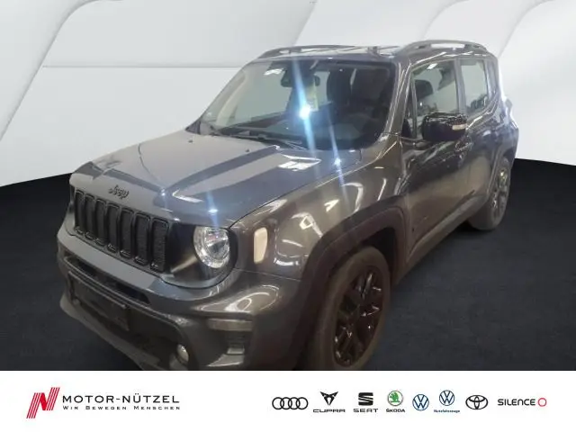 Photo 1 : Jeep Renegade 2022 Petrol