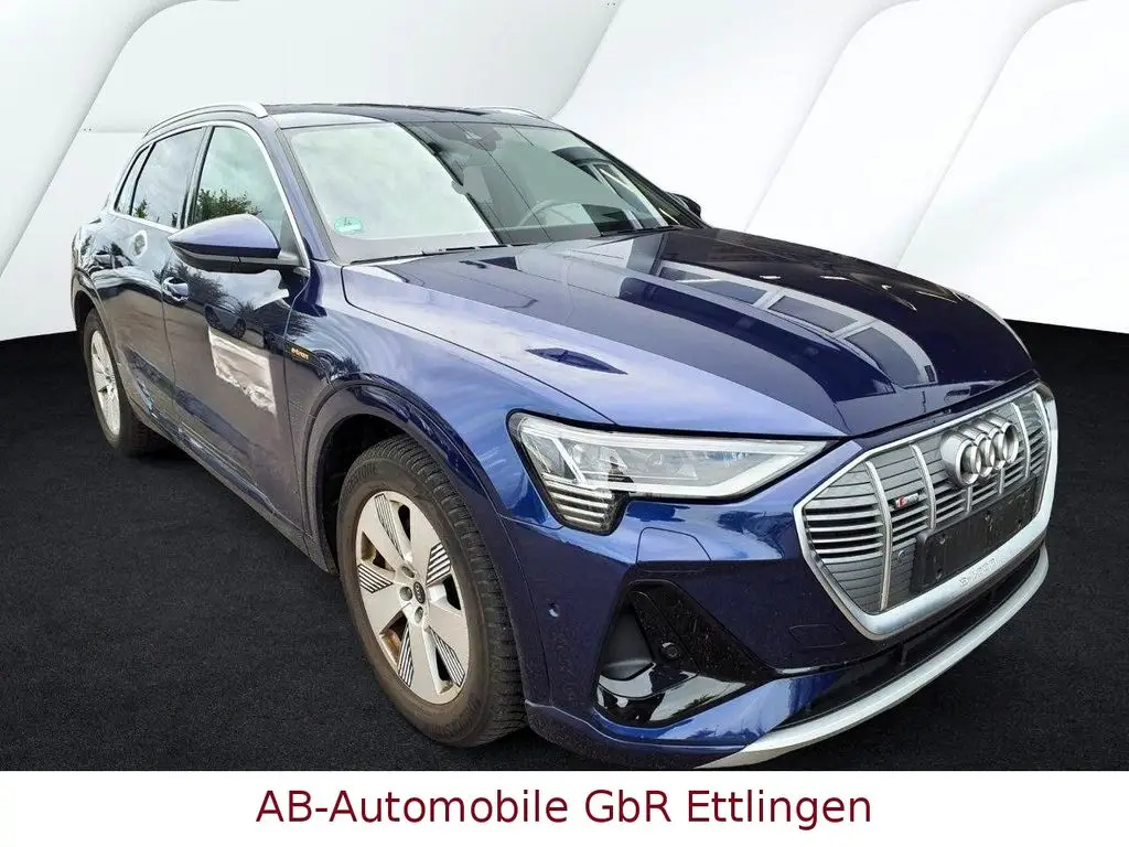 Photo 1 : Audi E-tron 2021 Non renseigné