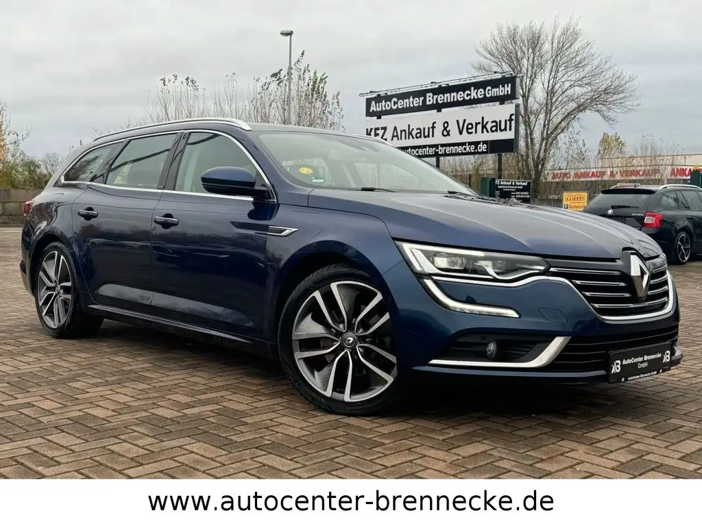 Photo 1 : Renault Talisman 2016 Diesel