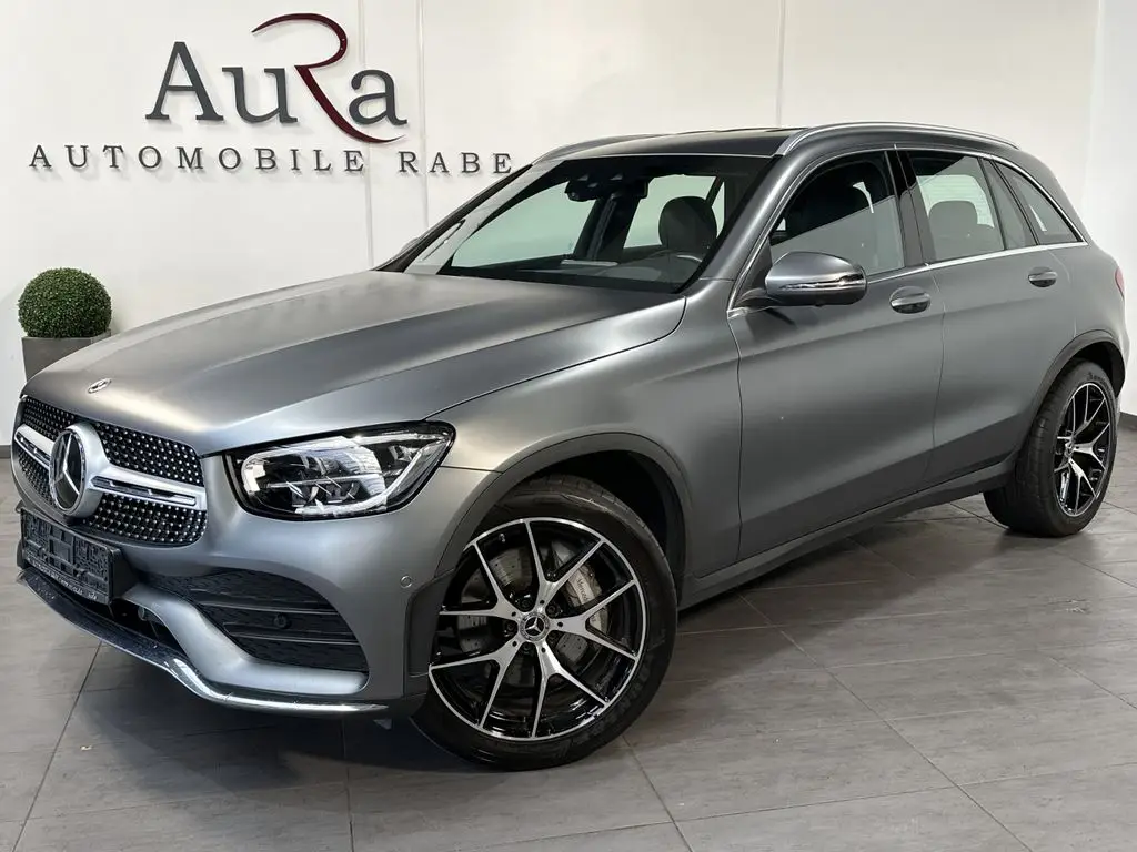 Photo 1 : Mercedes-benz Classe Glc 2022 Diesel