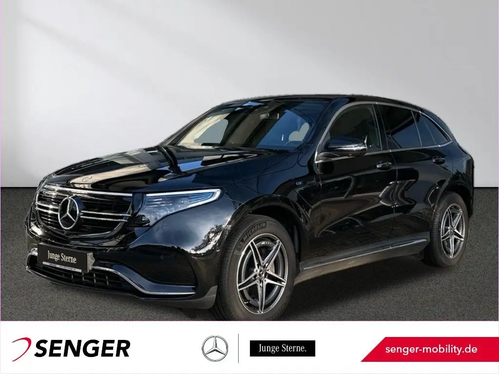 Photo 1 : Mercedes-benz Eqc 2021 Non renseigné