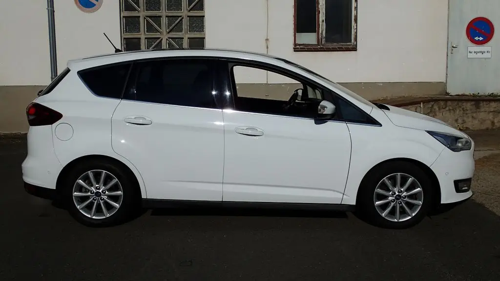 Photo 1 : Ford C-max 2018 Essence