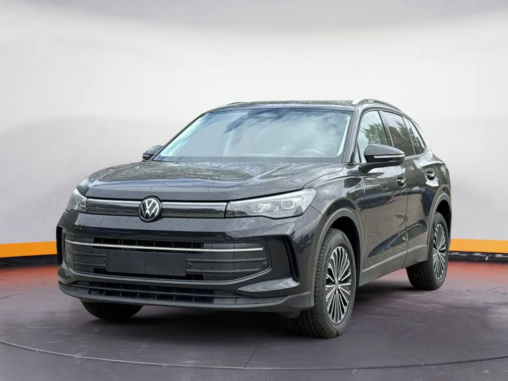 Photo 1 : Volkswagen Tiguan 2024 Diesel