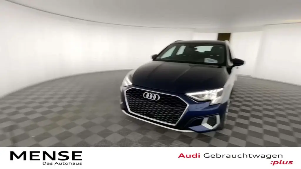 Photo 1 : Audi A3 2024 Hybride