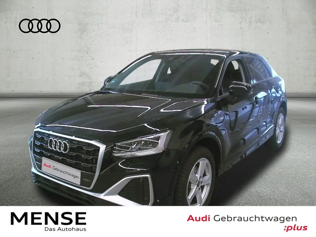 Photo 1 : Audi Q2 2024 Diesel