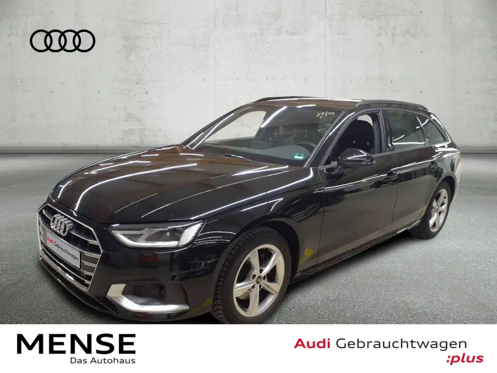 Photo 1 : Audi A4 2024 Essence