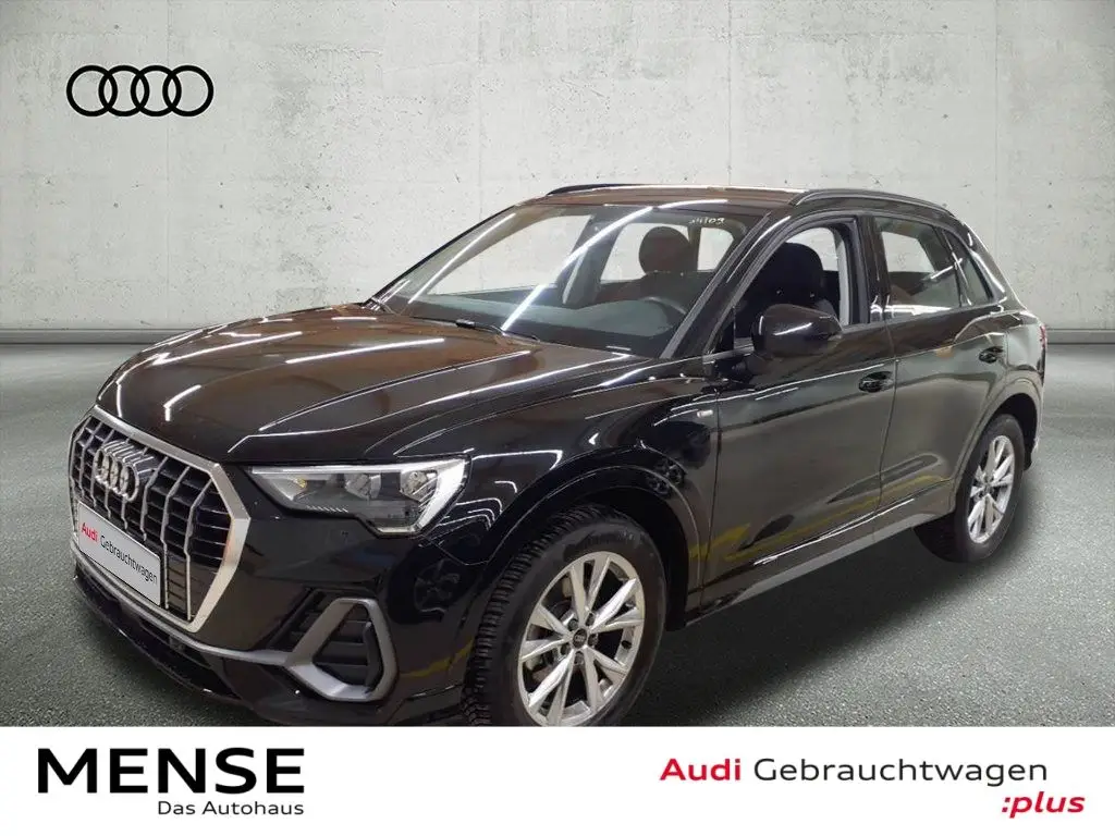 Photo 1 : Audi Q3 2024 Diesel