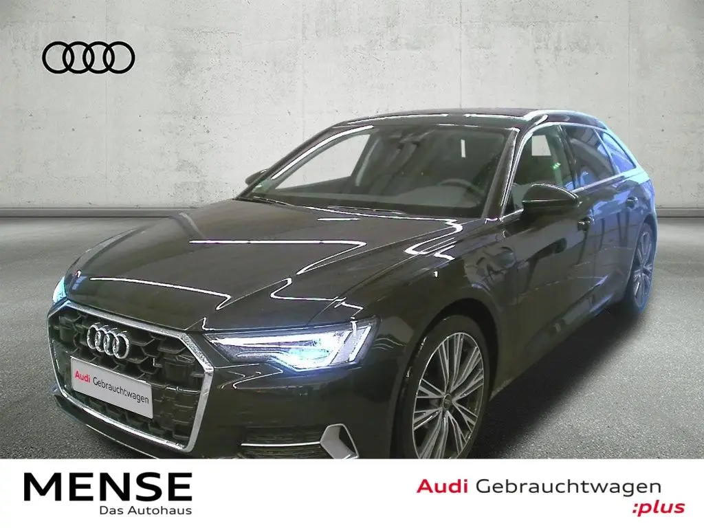 Photo 1 : Audi A6 2024 Diesel