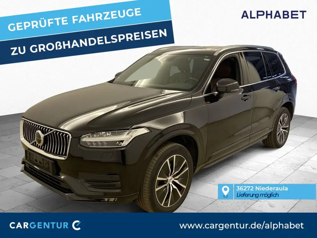 Photo 1 : Volvo Xc90 2020 Diesel