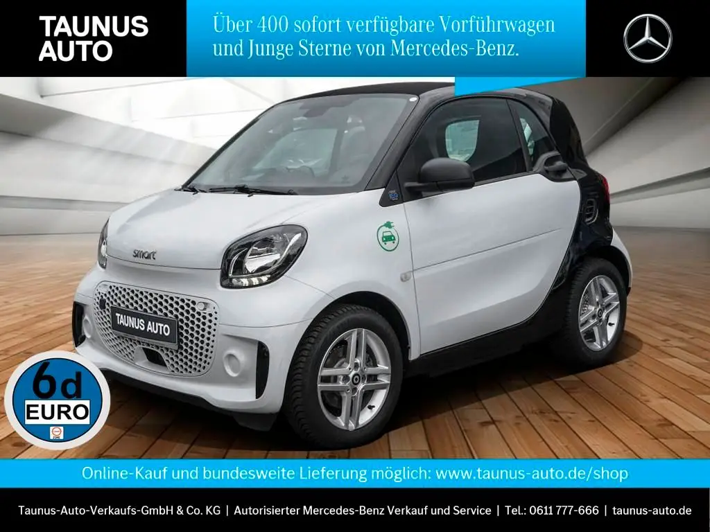 Photo 1 : Smart Fortwo 2021 Not specified