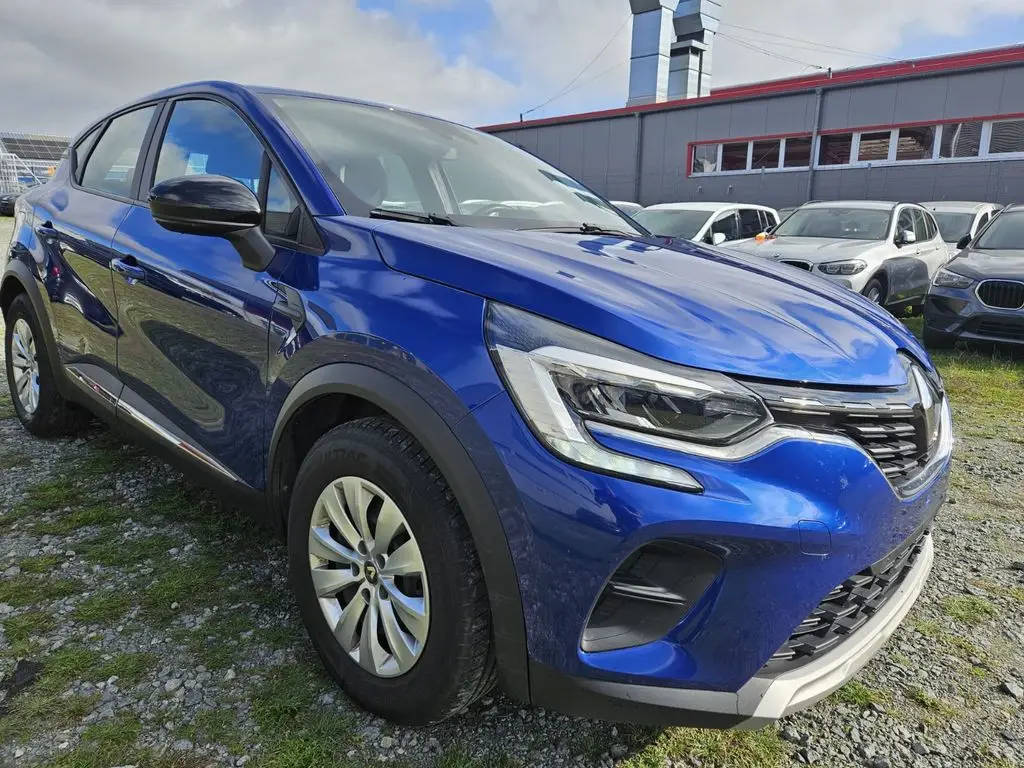 Photo 1 : Renault Captur 2020 Essence