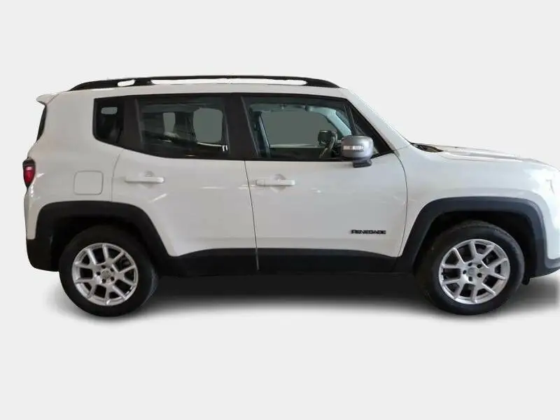 Photo 1 : Jeep Renegade 2021 Hybride