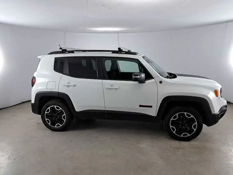 Photo 1 : Jeep Renegade 2016 Diesel