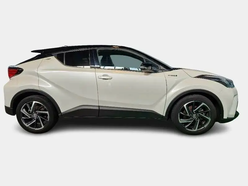 Photo 1 : Toyota C-hr 2020 Hybrid