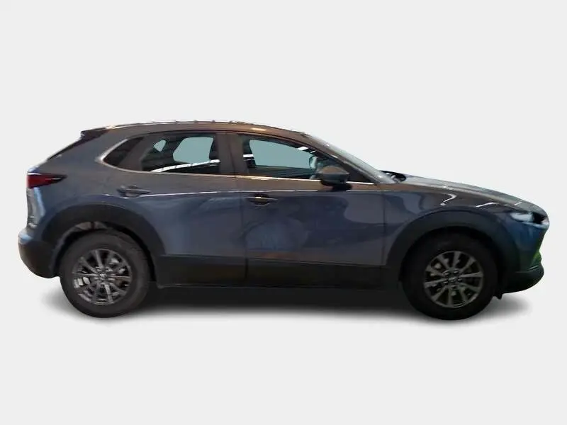 Photo 1 : Mazda Cx-30 2021 Hybrid