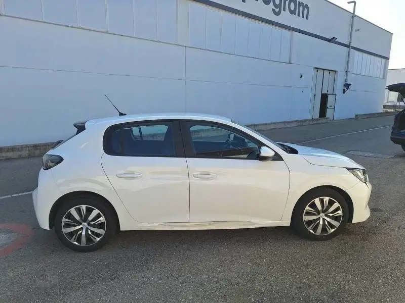 Photo 1 : Peugeot 208 2020 Essence