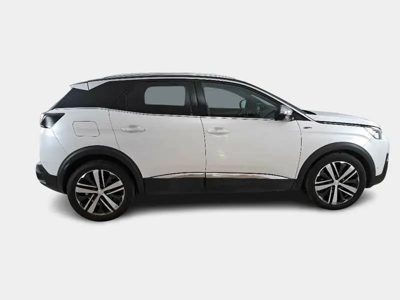 Photo 1 : Peugeot 3008 2018 Diesel