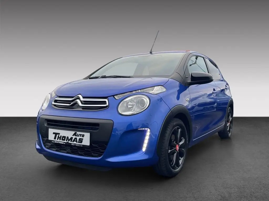 Photo 1 : Citroen C1 2019 Petrol