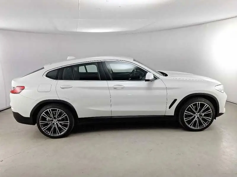 Photo 1 : Bmw X4 2021 Hybride