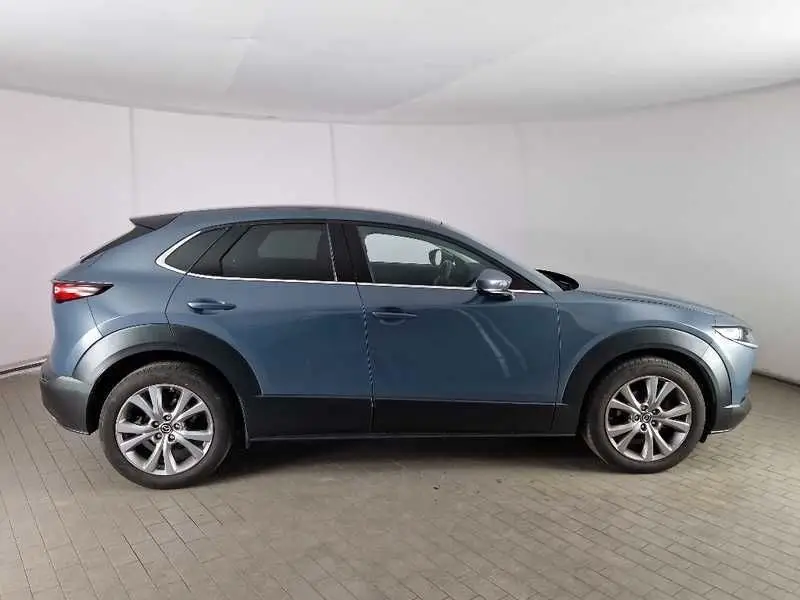 Photo 1 : Mazda Cx-30 2022 Hybrid