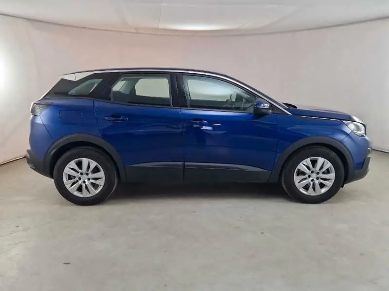 Photo 1 : Peugeot 3008 2020 Diesel