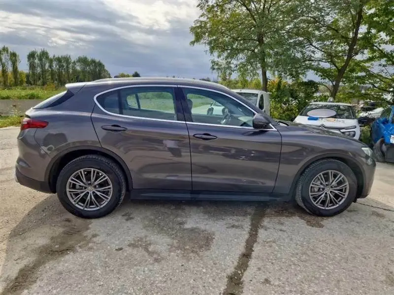 Photo 1 : Alfa Romeo Stelvio 2019 Diesel