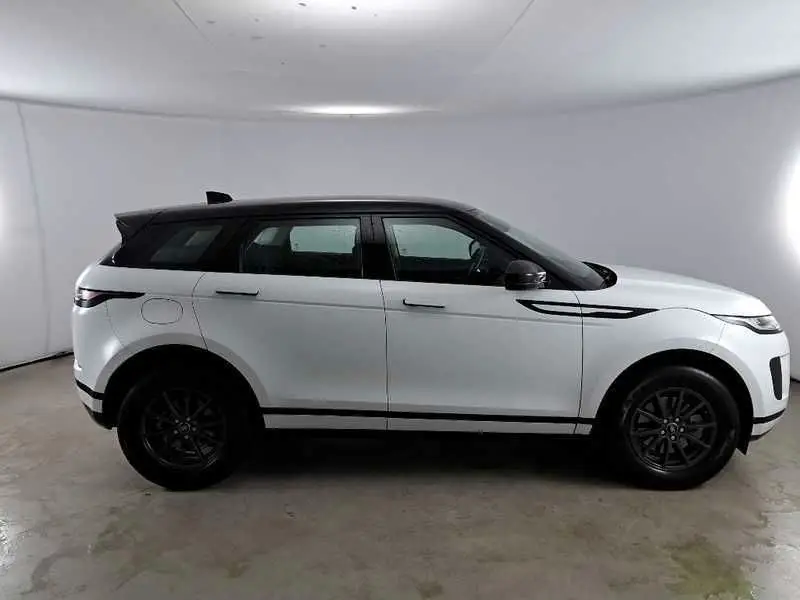 Photo 1 : Land Rover Range Rover Evoque 2019 Hybrid