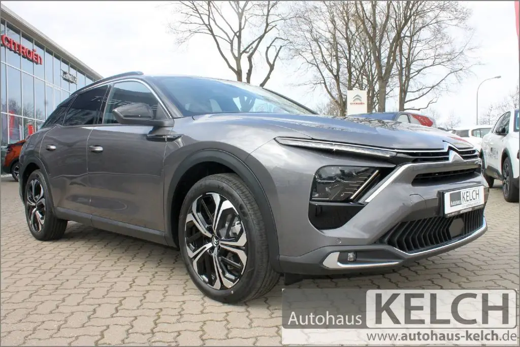 Photo 1 : Citroen C5 2023 Hybrid