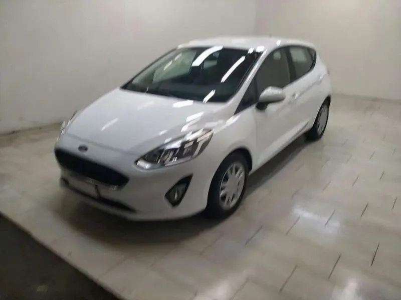 Photo 1 : Ford Fiesta 2019 Diesel