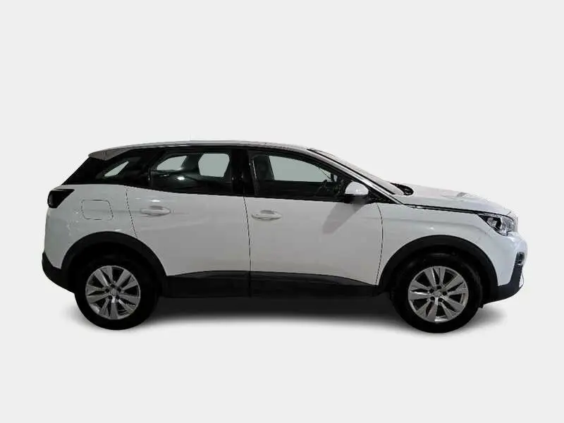 Photo 1 : Peugeot 3008 2019 Diesel