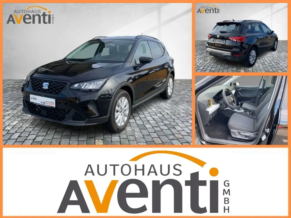 Photo 1 : Seat Arona 2024 Petrol