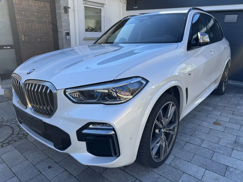 Photo 1 : Bmw X5 2018 Diesel