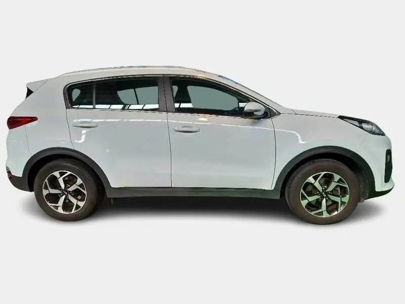 Photo 1 : Kia Sportage 2021 LPG