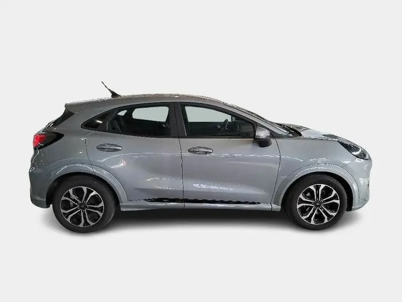 Photo 1 : Ford Puma 2021 Hybrid