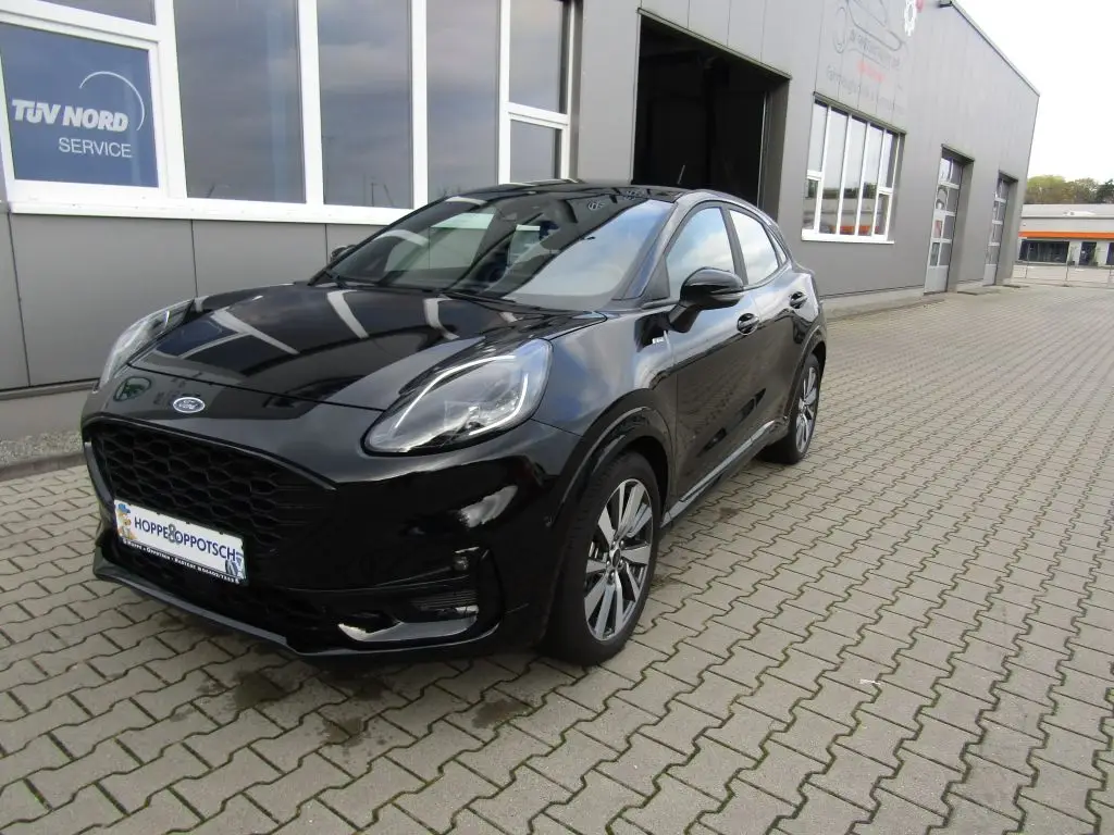 Photo 1 : Ford Puma 2023 Essence