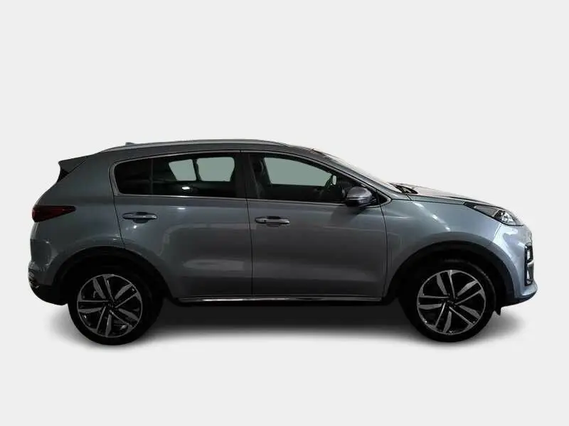 Photo 1 : Kia Sportage 2020 Hybride