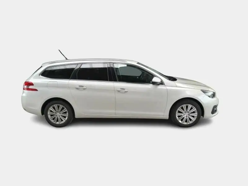 Photo 1 : Peugeot 308 2020 Diesel