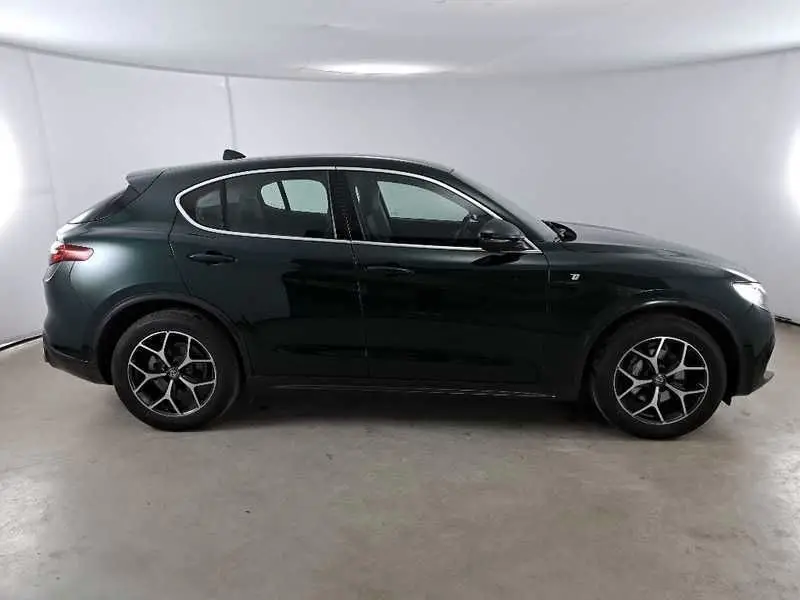 Photo 1 : Alfa Romeo Stelvio 2021 Diesel