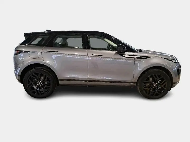 Photo 1 : Land Rover Range Rover Evoque 2021 Hybride