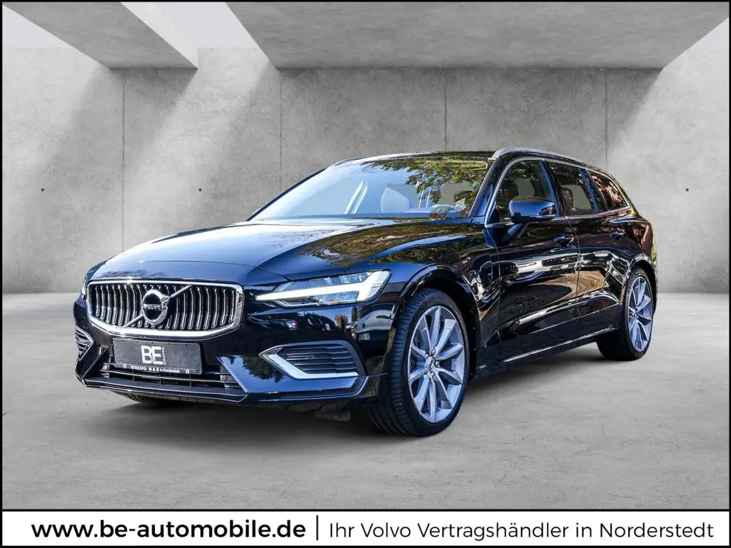 Photo 1 : Volvo V60 2021 Hybrid